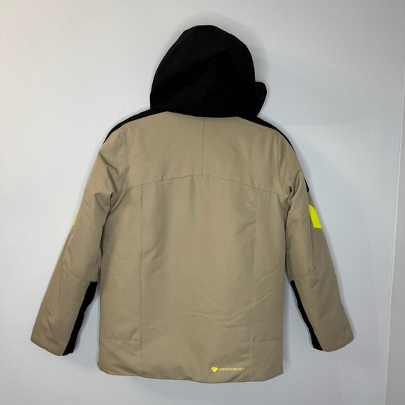 OBERMEYER Boys' Fleet Ski Snowboard Jacket Boy 10-12 Outdoor - Picture 10 of 15